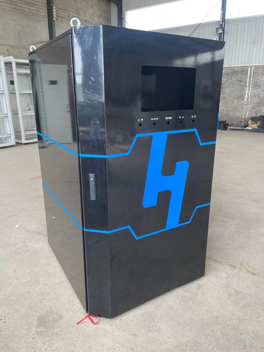 乐山市钣金加工定制机柜 - 价格